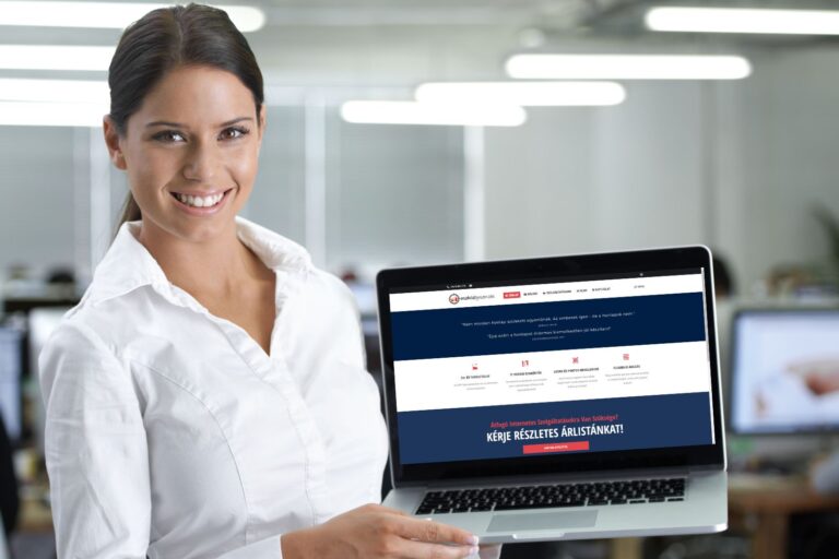 10 ok, hogy miért szükséges weboldal minden cégnek?